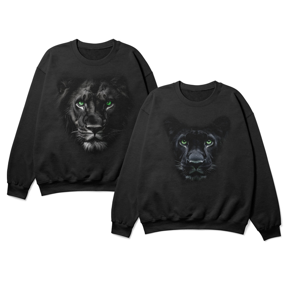 King & Queen of the Jungle β Bold Matching Look for Power Couples