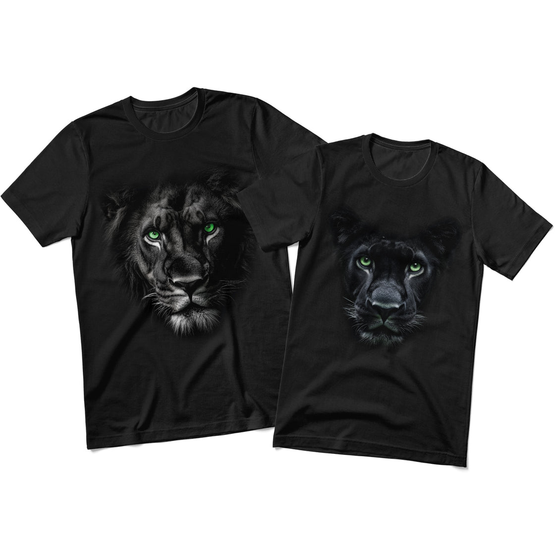 King & Queen of the Jungle β Bold Matching Look for Power Couples