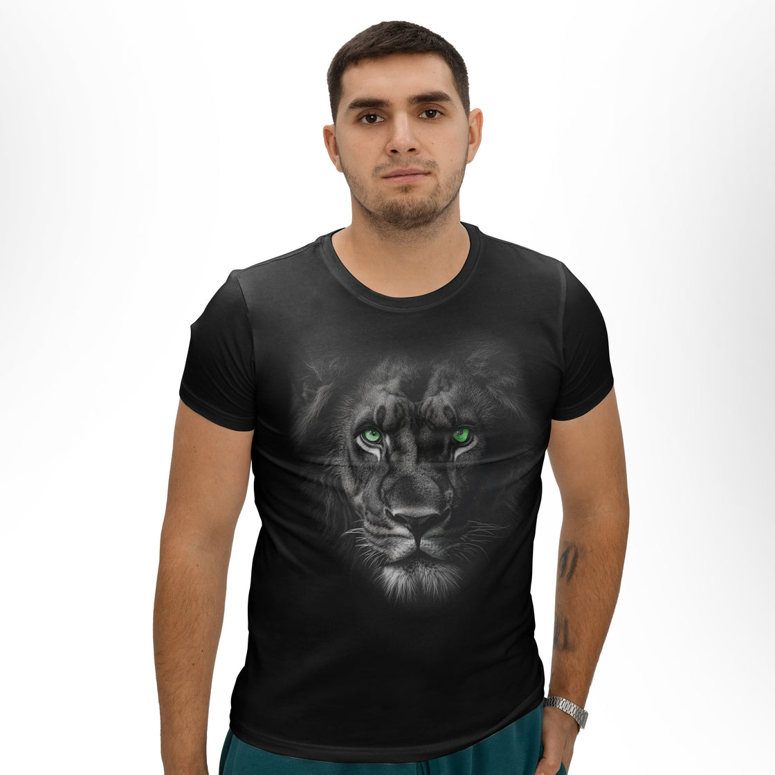 King & Queen of the Jungle β Bold Matching Look for Power Couples