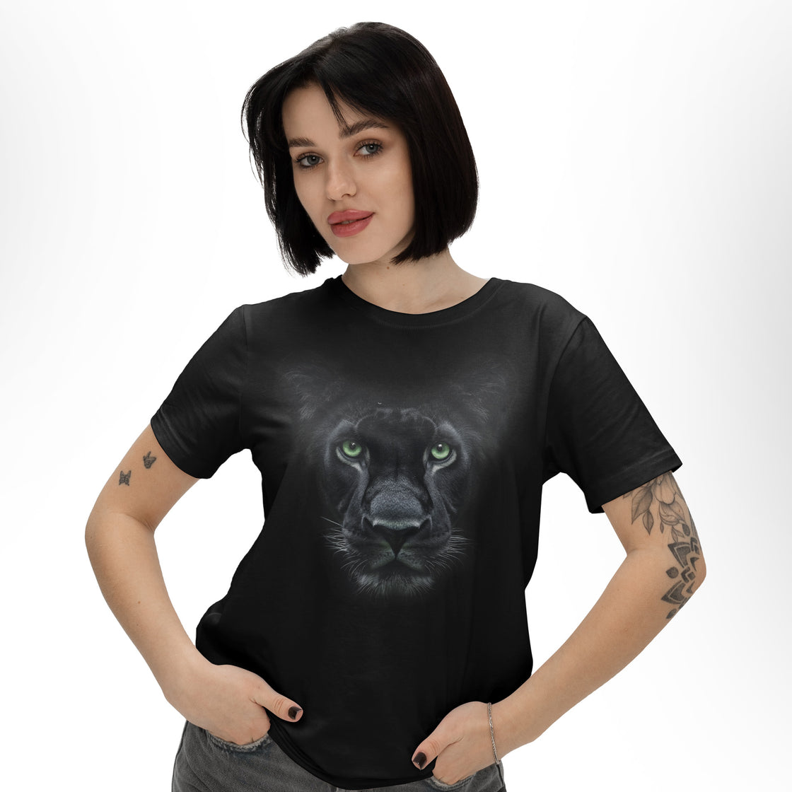 King & Queen of the Jungle β Bold Matching Look for Power Couples