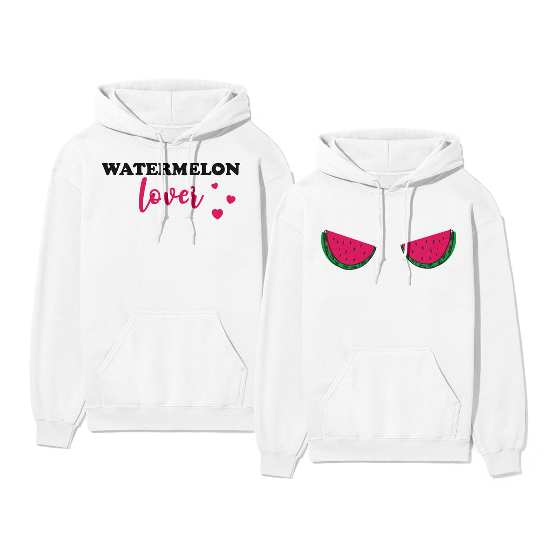 Watermelon Lover β Funny Matching Outfit for His & Hers Moments