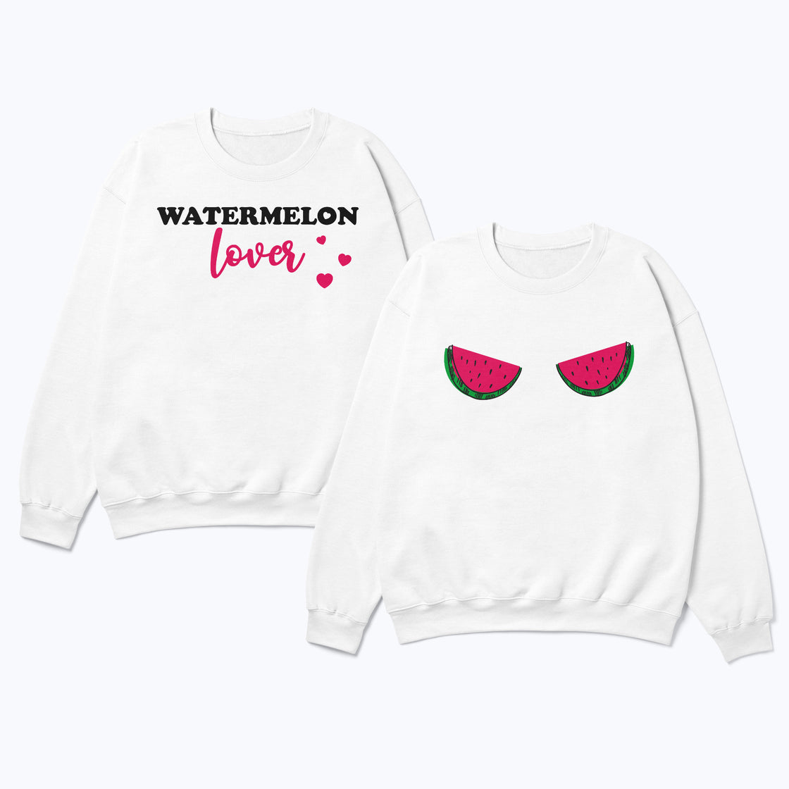 Watermelon Lover β Funny Matching Outfit for His & Hers Moments