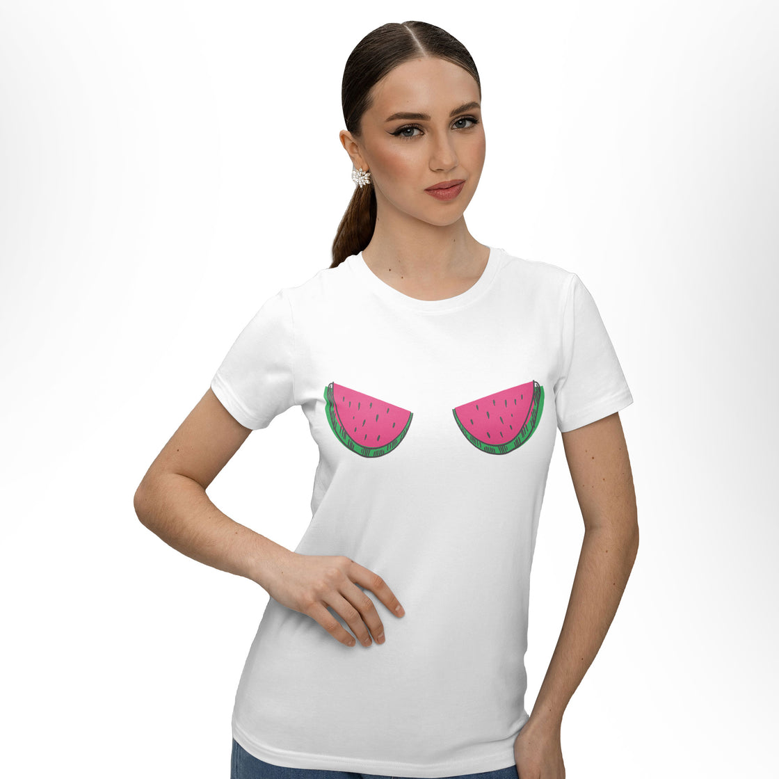 Watermelon Lover β Funny Matching Outfit for His & Hers Moments
