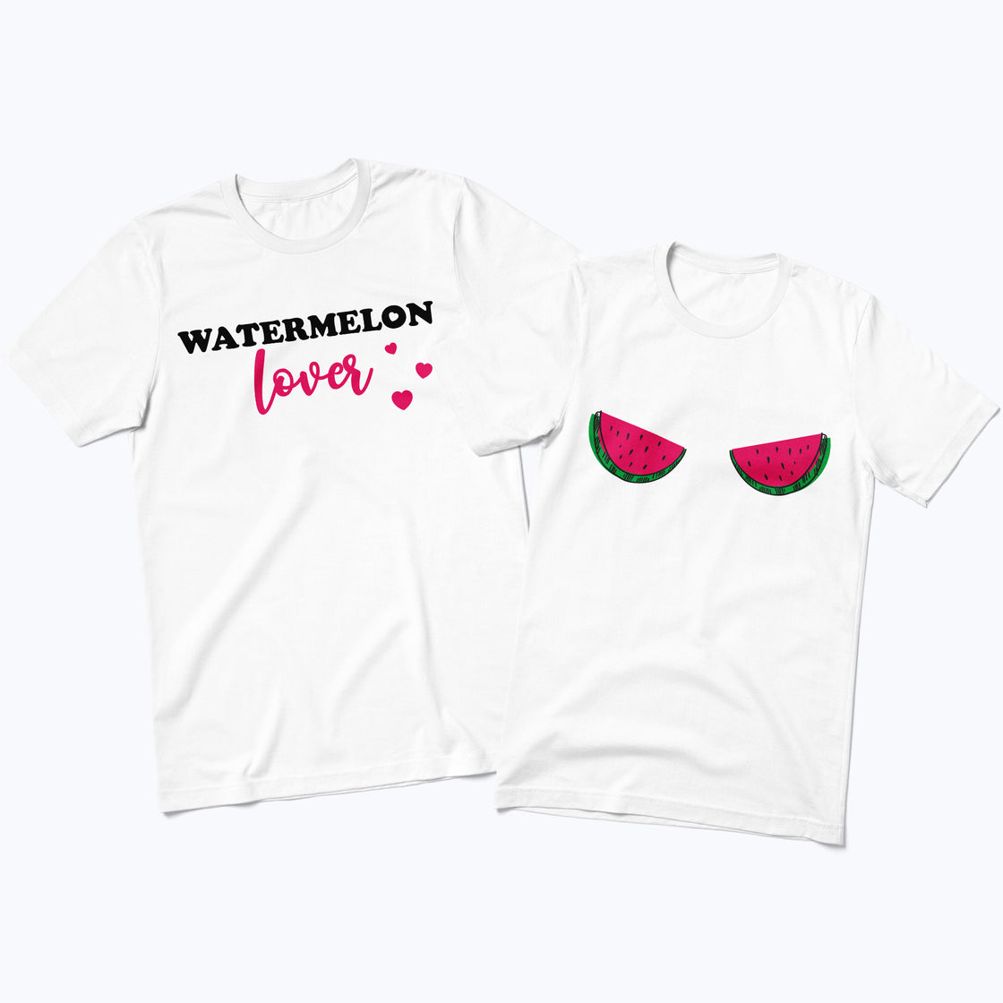 Watermelon Lover β Funny Matching Outfit for His & Hers Moments