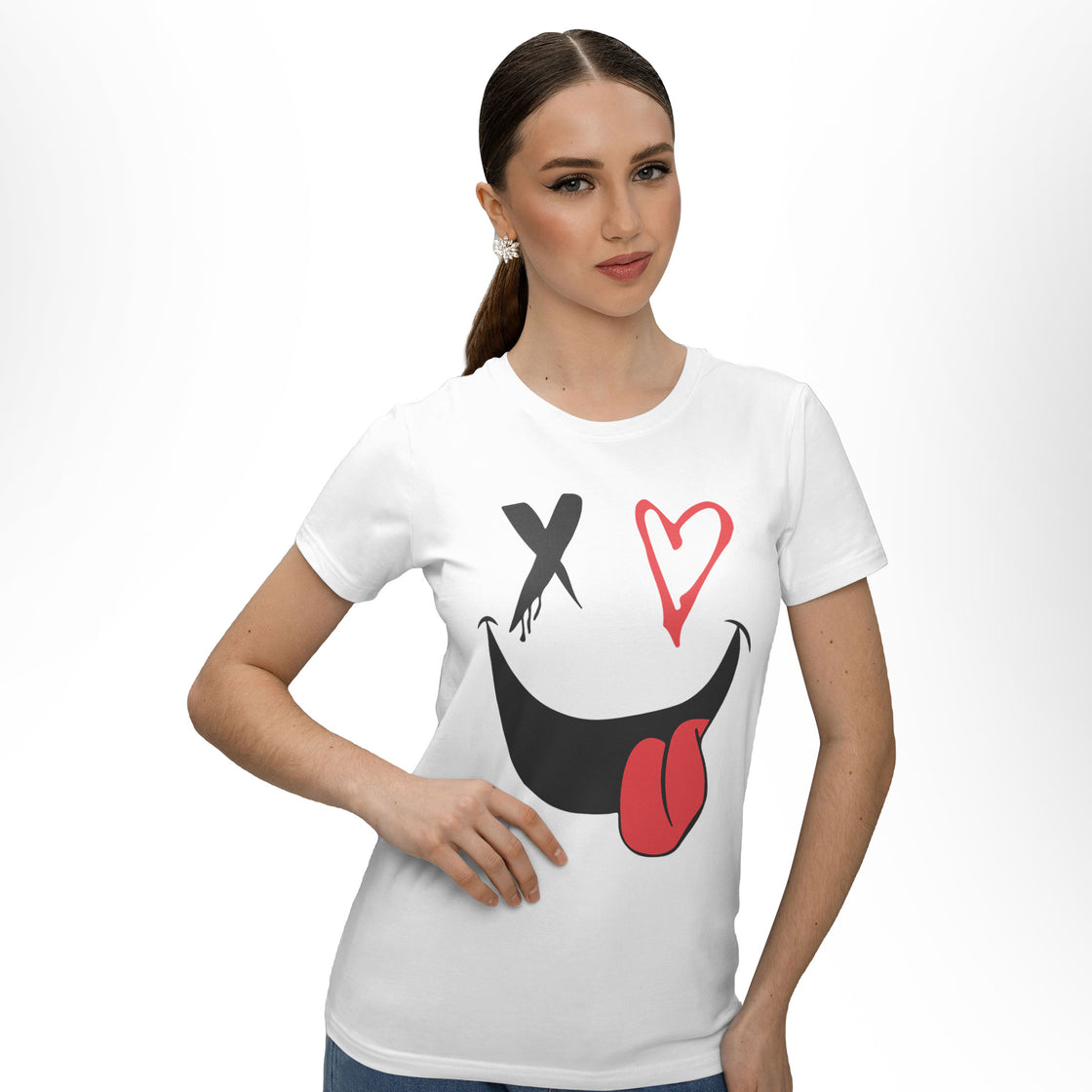 Crazy Love β Creative Matching Set for Love-Inspired Looks