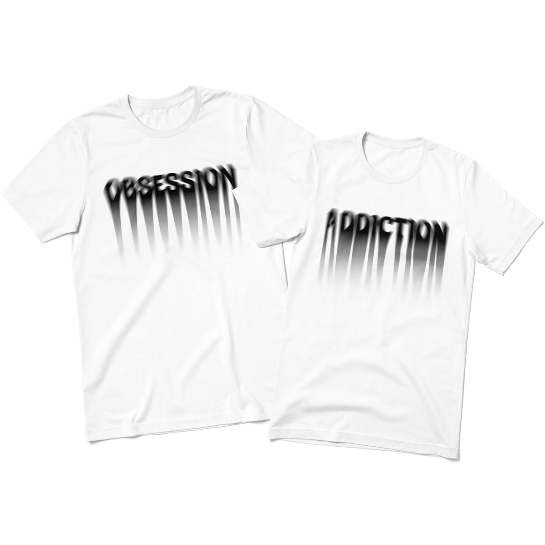 Obsession & Addiction – Bold Matching Outfits for Couples Who Feel Deep