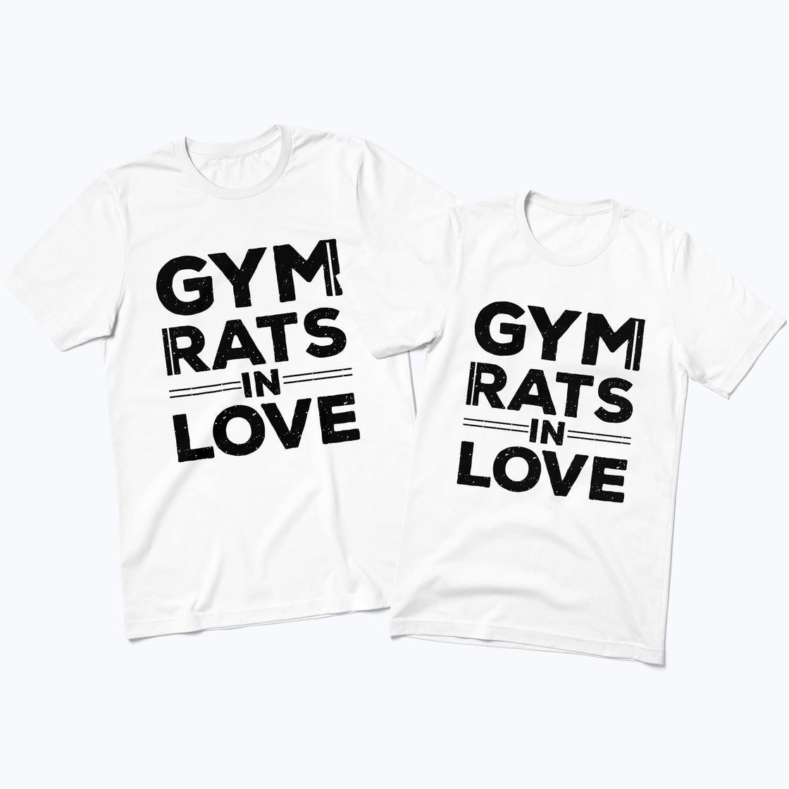 Gym Rats in Love – Matching Outfits for Active Couples on the Move