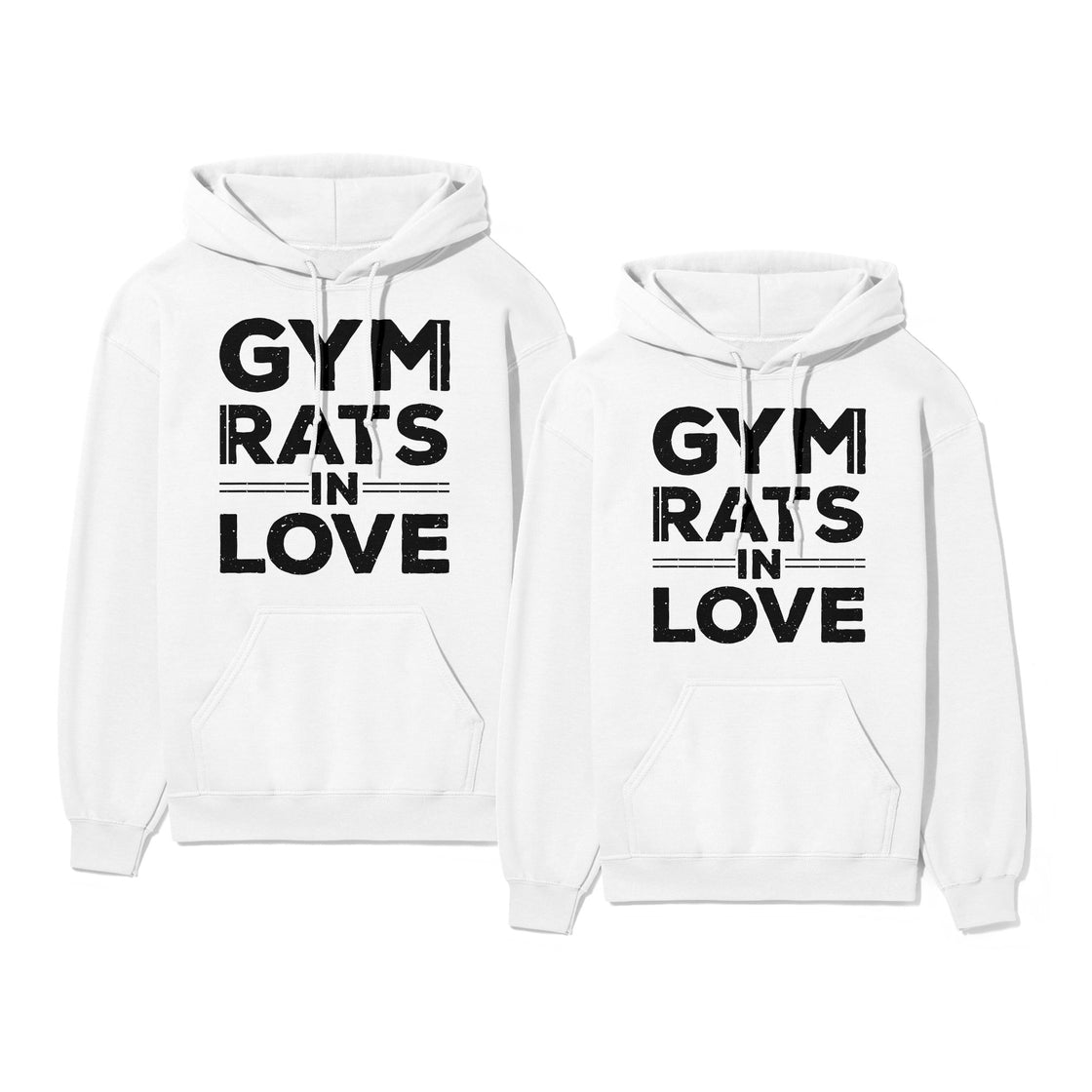 Gym Rats in Love – Matching Outfits for Active Couples on the Move