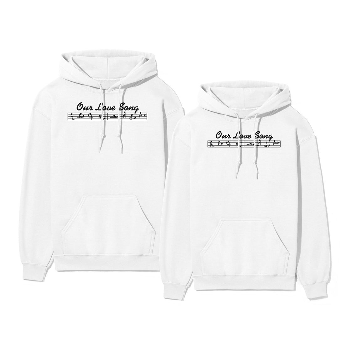 Our Love Song β Romantic Matching Looks Made for Two in Love