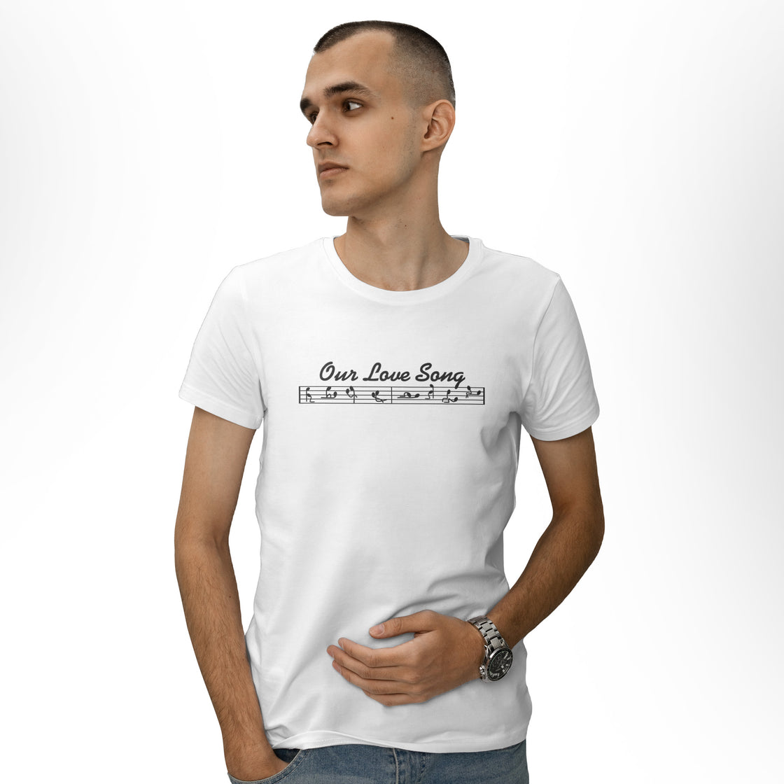 Our Love Song β Romantic Matching Looks Made for Two in Love