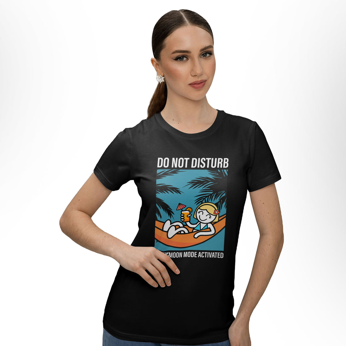 Do Not Disturb - Honeymoon Mode Activated |  β Matching Looks for Honeymoon