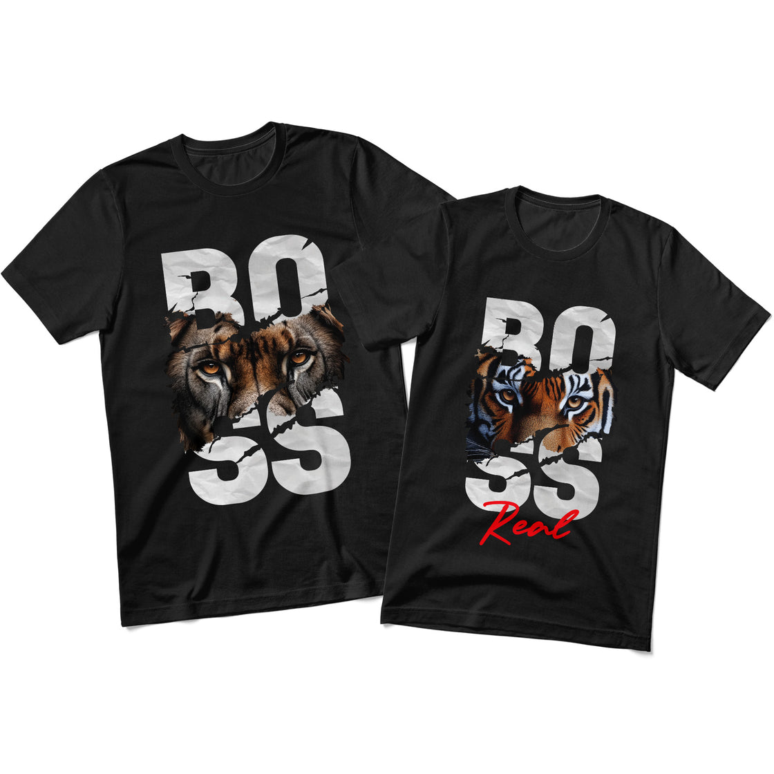Boss & Real Boss β Fierce Matching Outfit for Couples Who Lead with Power