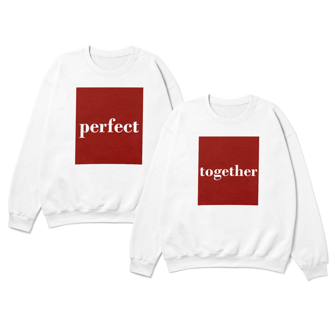 Perfect & Together – Minimal Matching Outfit for Couples Who Complete Each Other