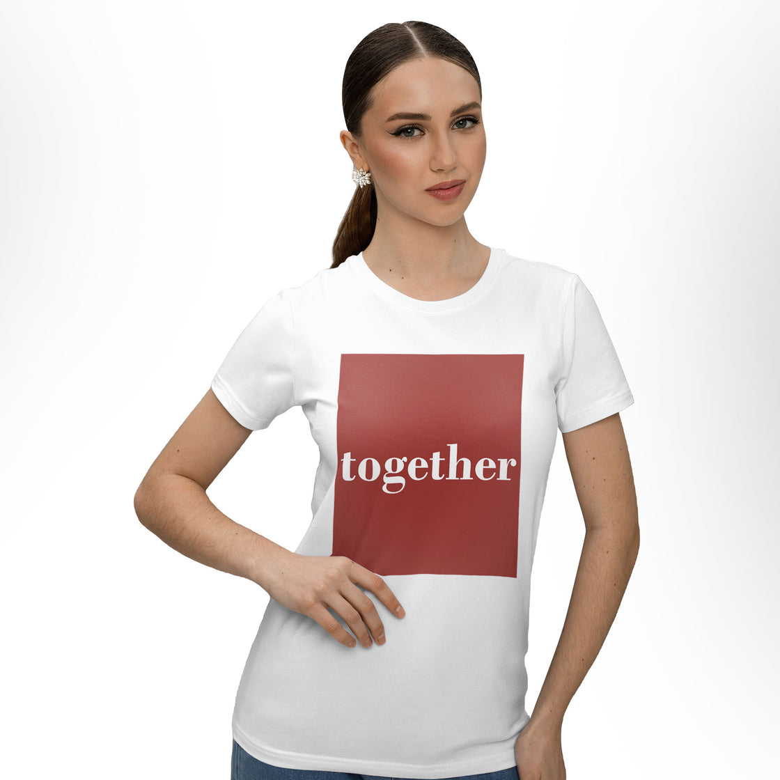 Perfect & Together – Minimal Matching Outfit for Couples Who Complete Each Other