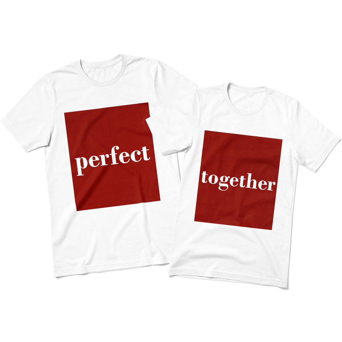Perfect & Together – Minimal Matching Outfit for Couples Who Complete Each Other