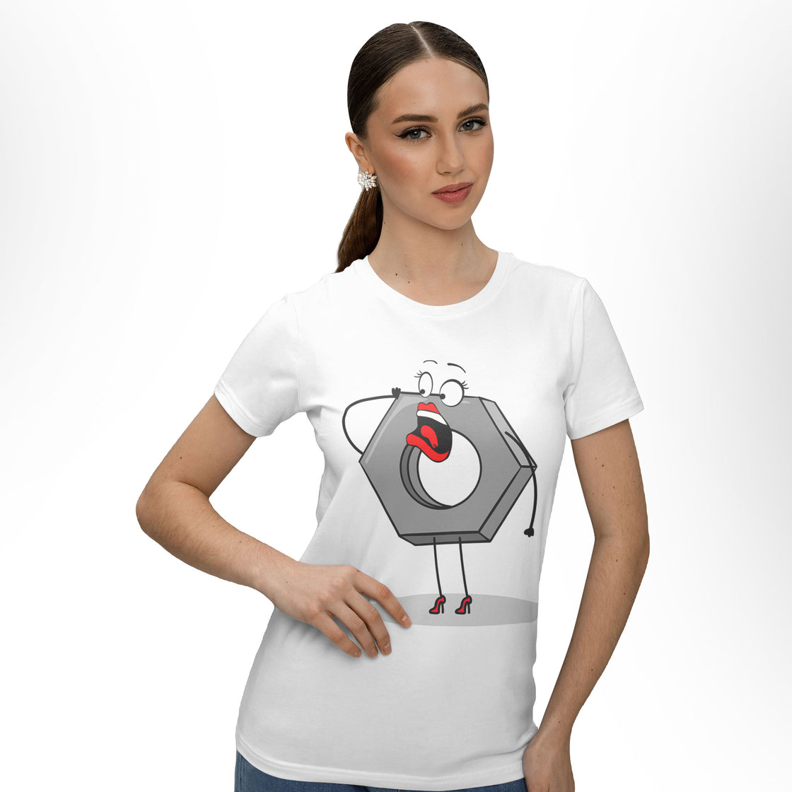 Bolt & Nut β Funny Matching Outfit for His & Hers Moments