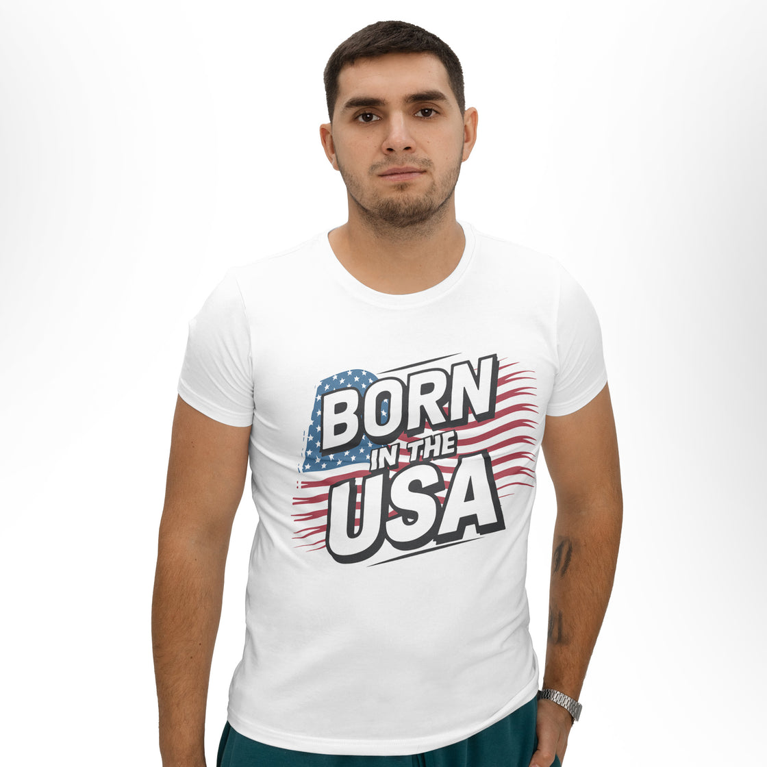 Born in the USA & Born to Be Free Born to Love You β Matching Looks for Holidays & Celebrations