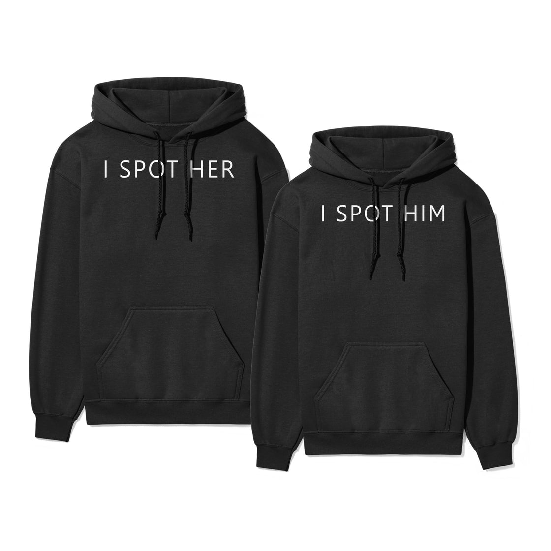 I Spot Her & I Spot Him β Coordinated Couple Outfits for Everyday Wear