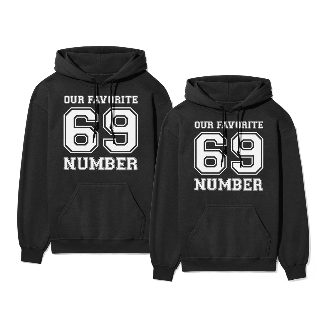 Our Favorite Number 69 β Bold Matching Outfits for Confident Couples