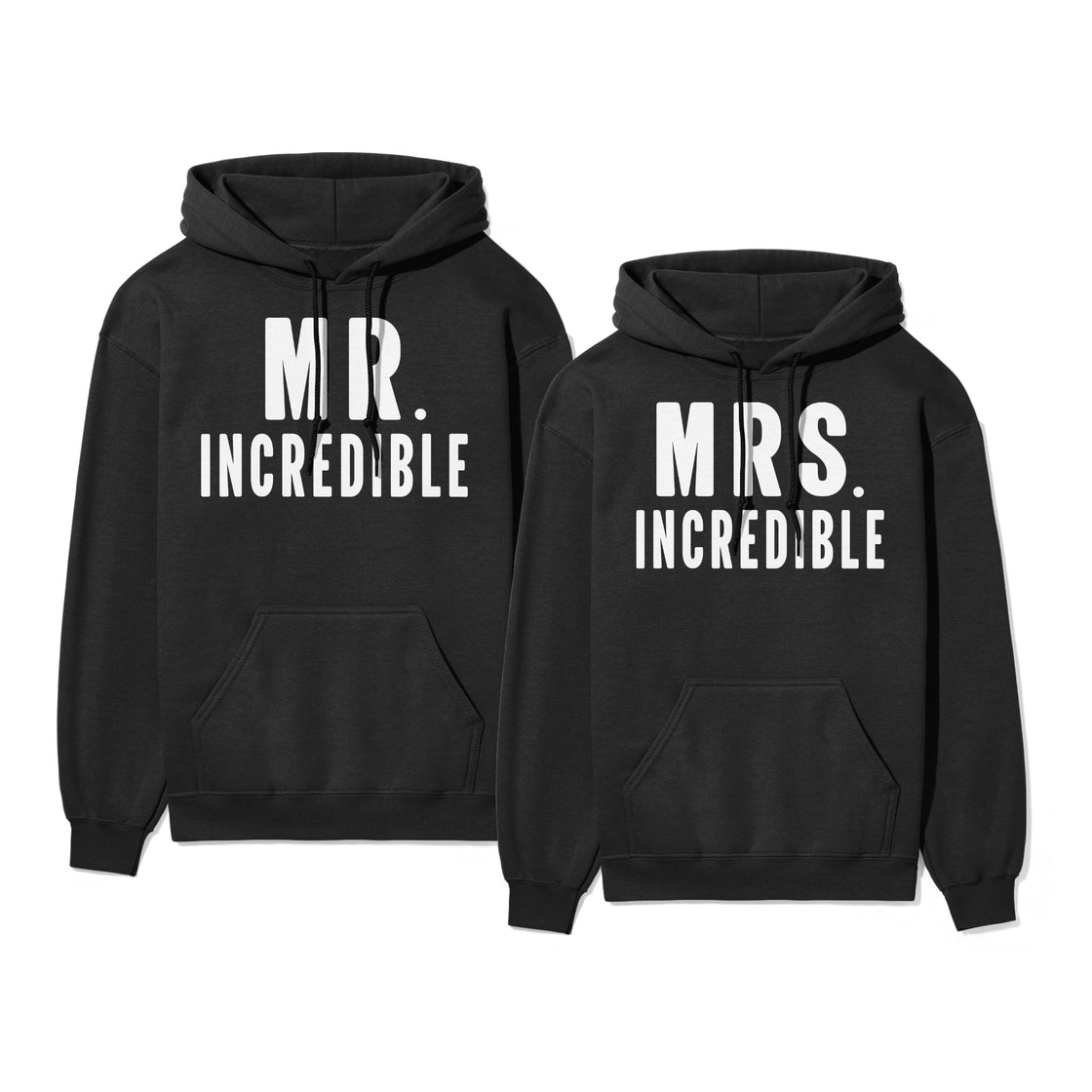 Mr. Incredible & Mrs. Incredible – Bold Matching Outfits for Confident Couples