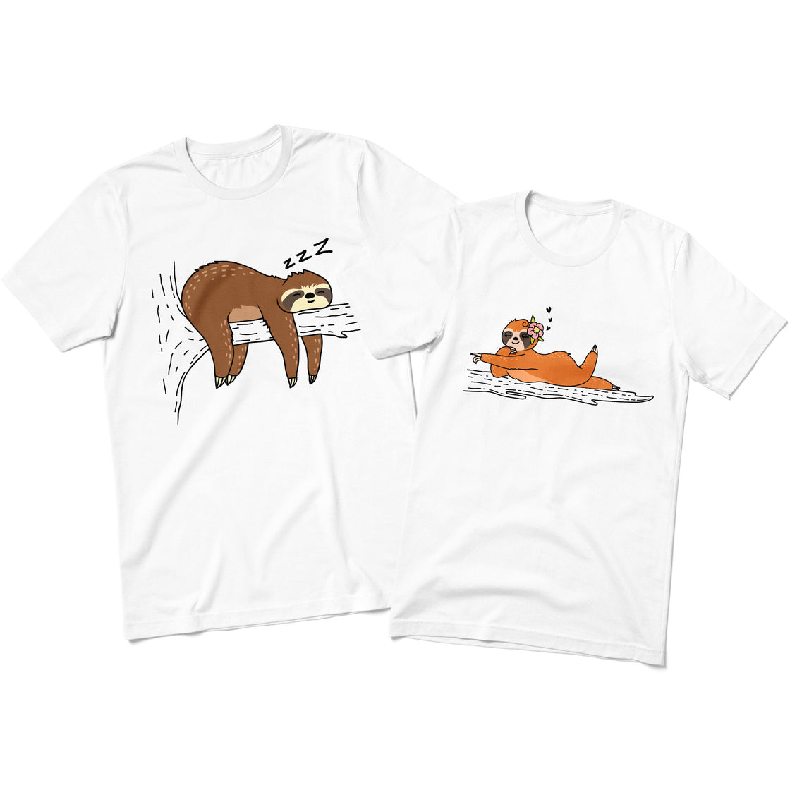 Lazy in Love β Cozy Matching Styles for Couples