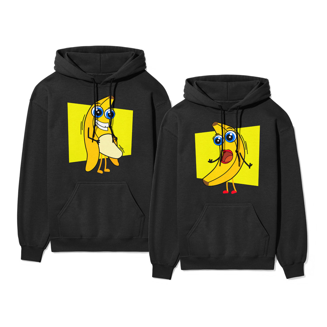 Funny Bananas β Matching Clothes for Couples Who Laugh Together