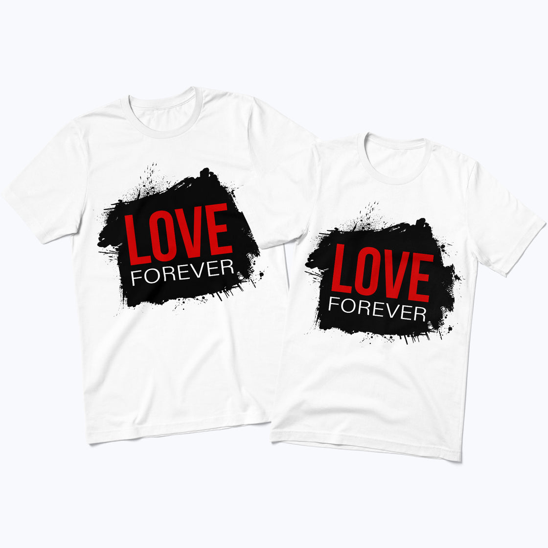 Love Forever – His & Hers Matching Set for Everyday Moments