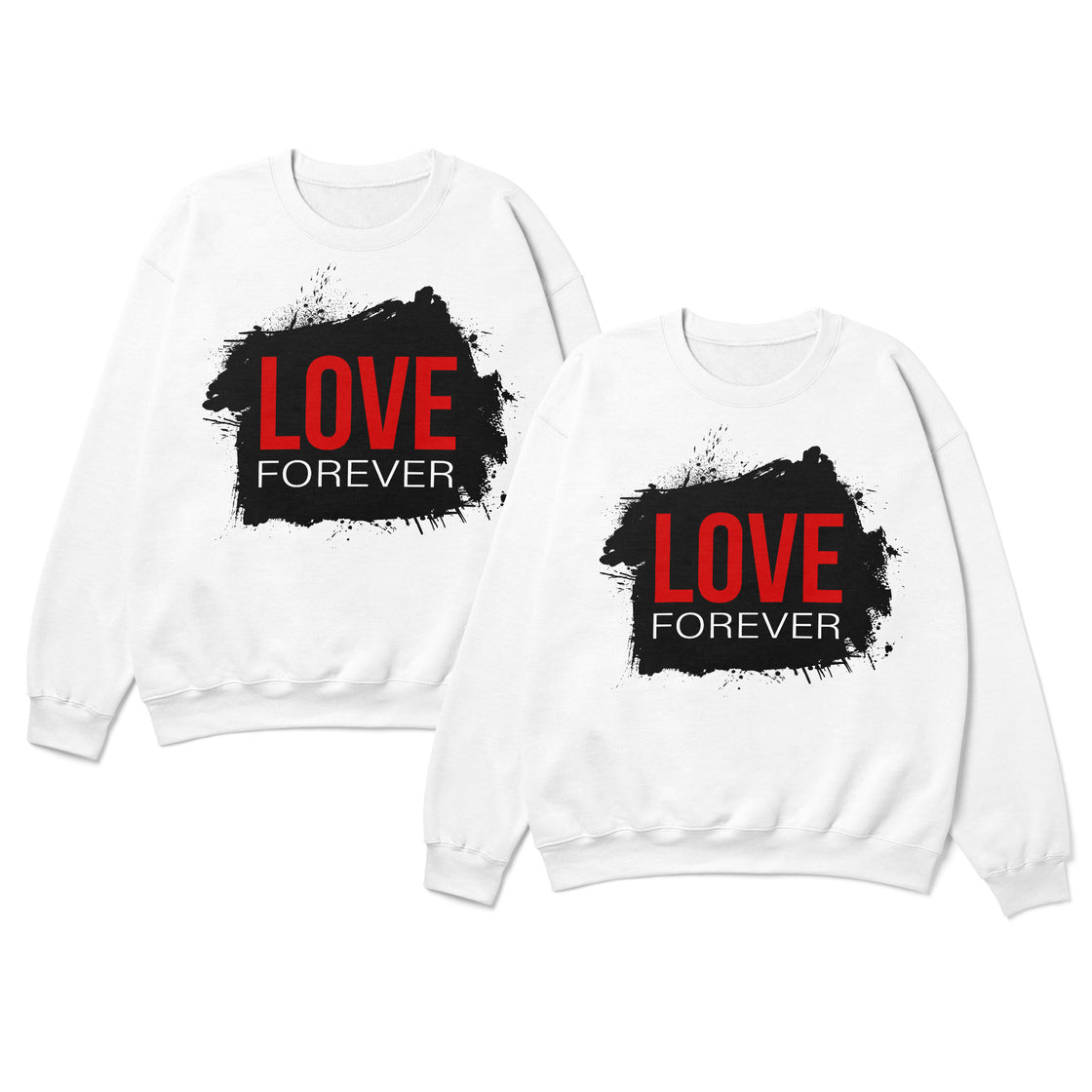 Love Forever – His & Hers Matching Set for Everyday Moments