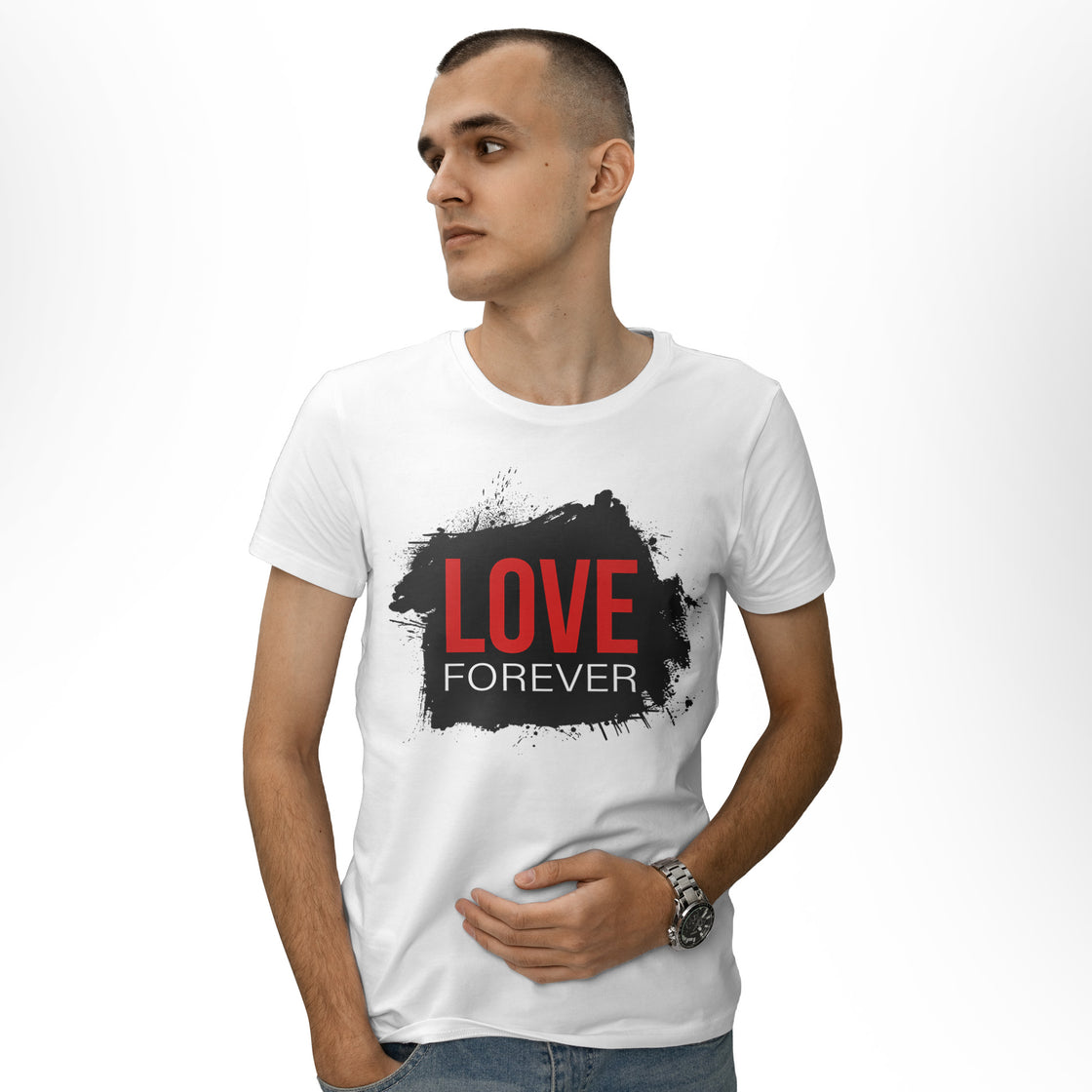 Love Forever – His & Hers Matching Set for Everyday Moments