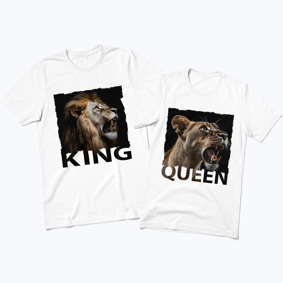 King & Queen β Bold Matching Outfits for Confident Couples