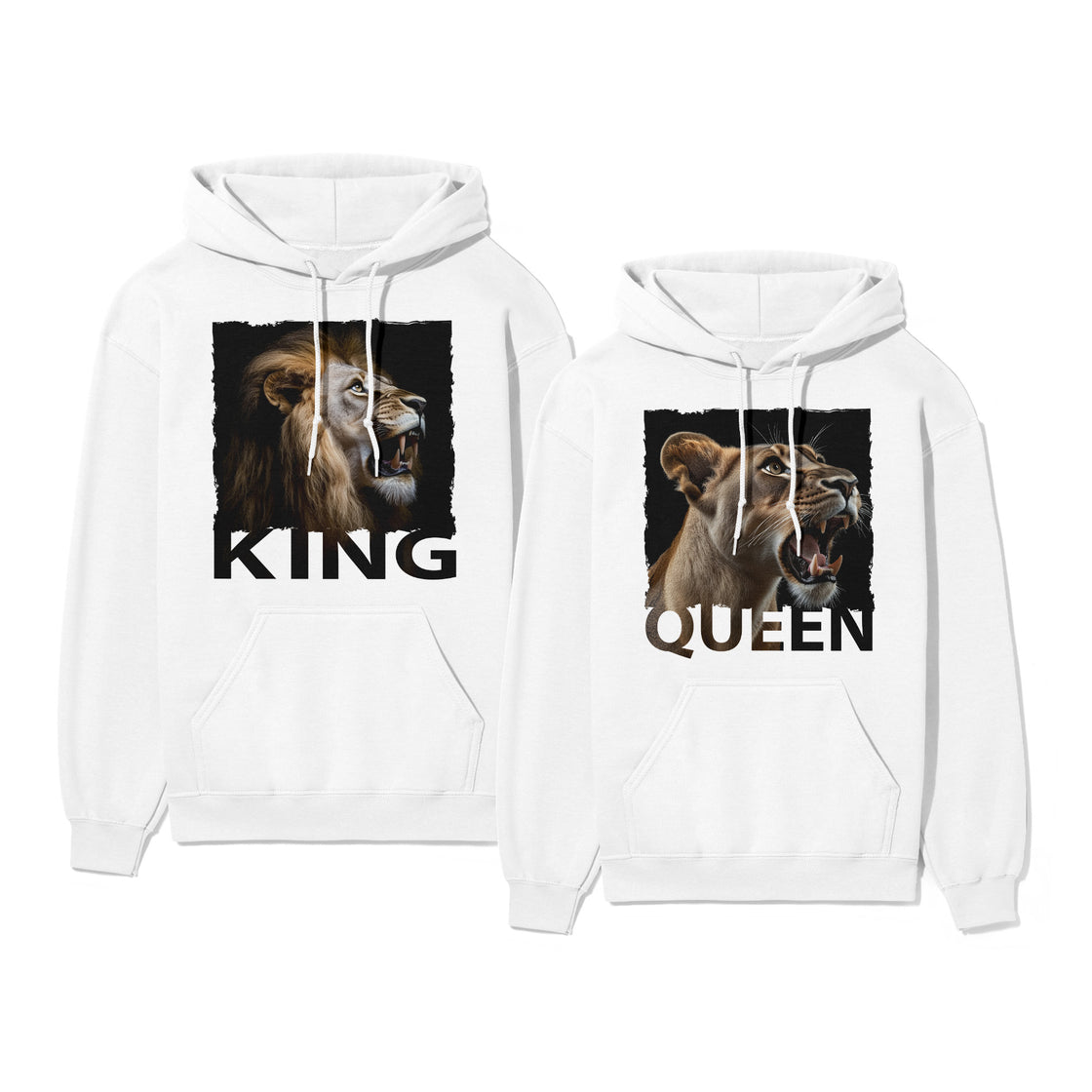 King & Queen β Bold Matching Outfits for Confident Couples