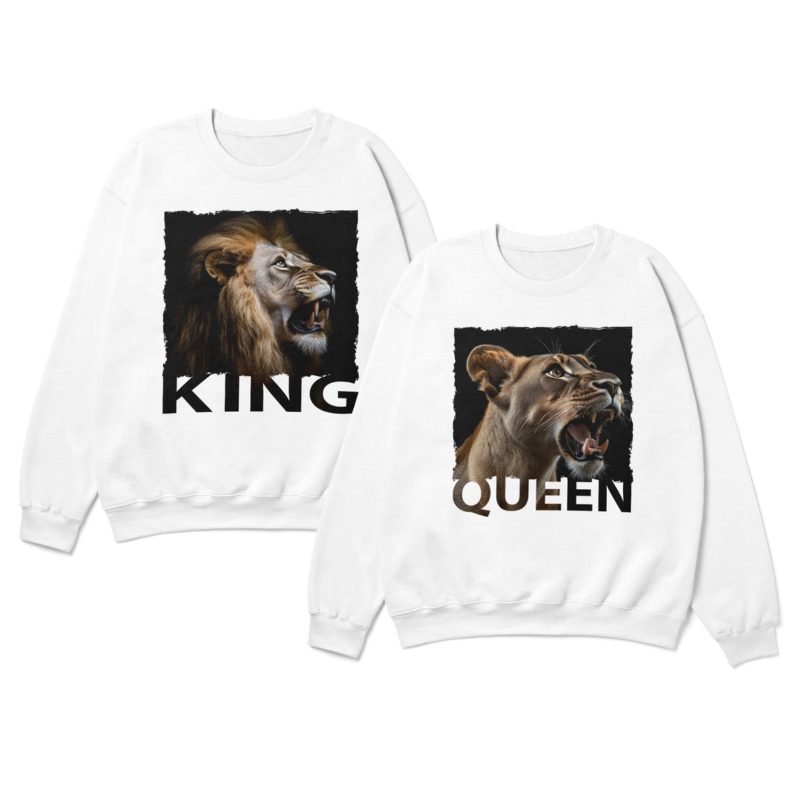 King & Queen β Bold Matching Outfits for Confident Couples