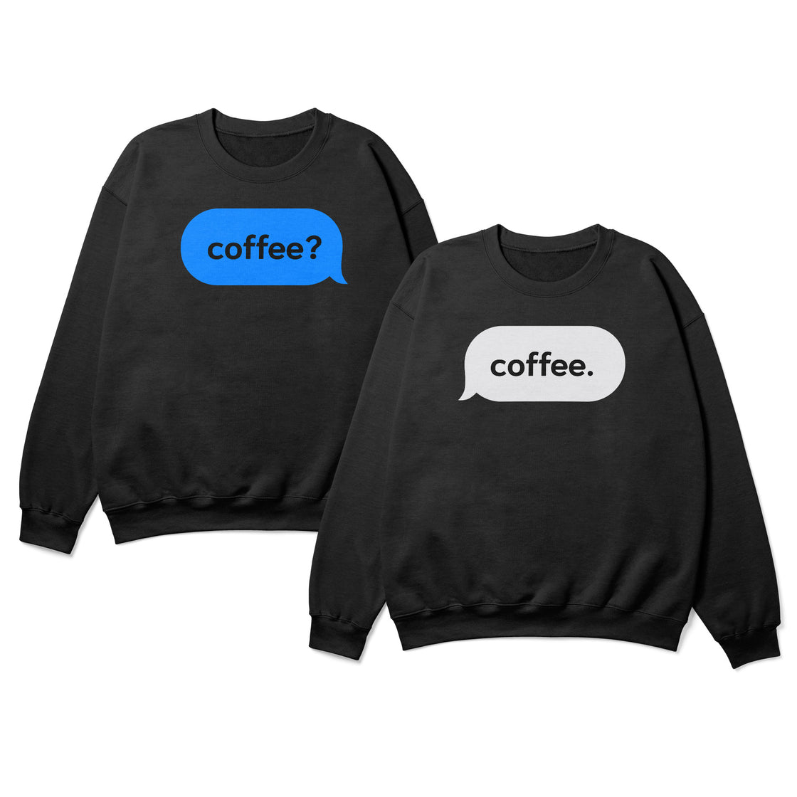 Coffee ? Coffee.  โ Coordinated Couple Outfits for Everyday Wear