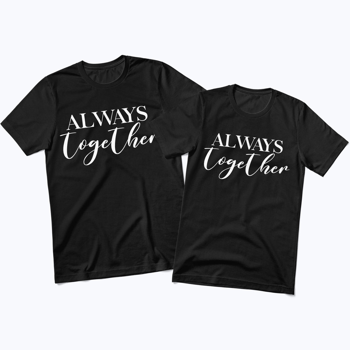 Always Together – Romantic Matching Looks Made for Two in Love