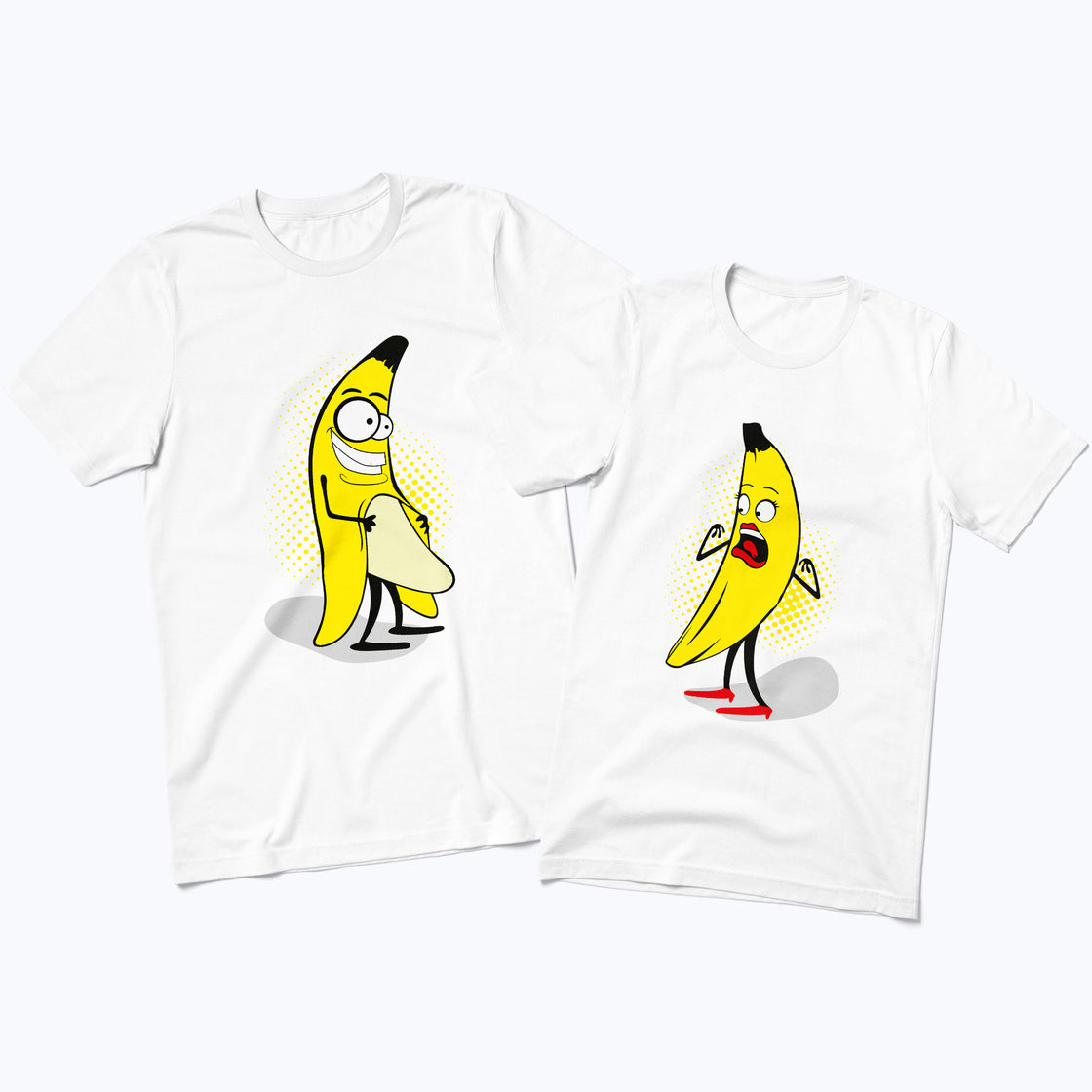 Funny Bananas – Funny Matching Outfit for His & Hers Moments