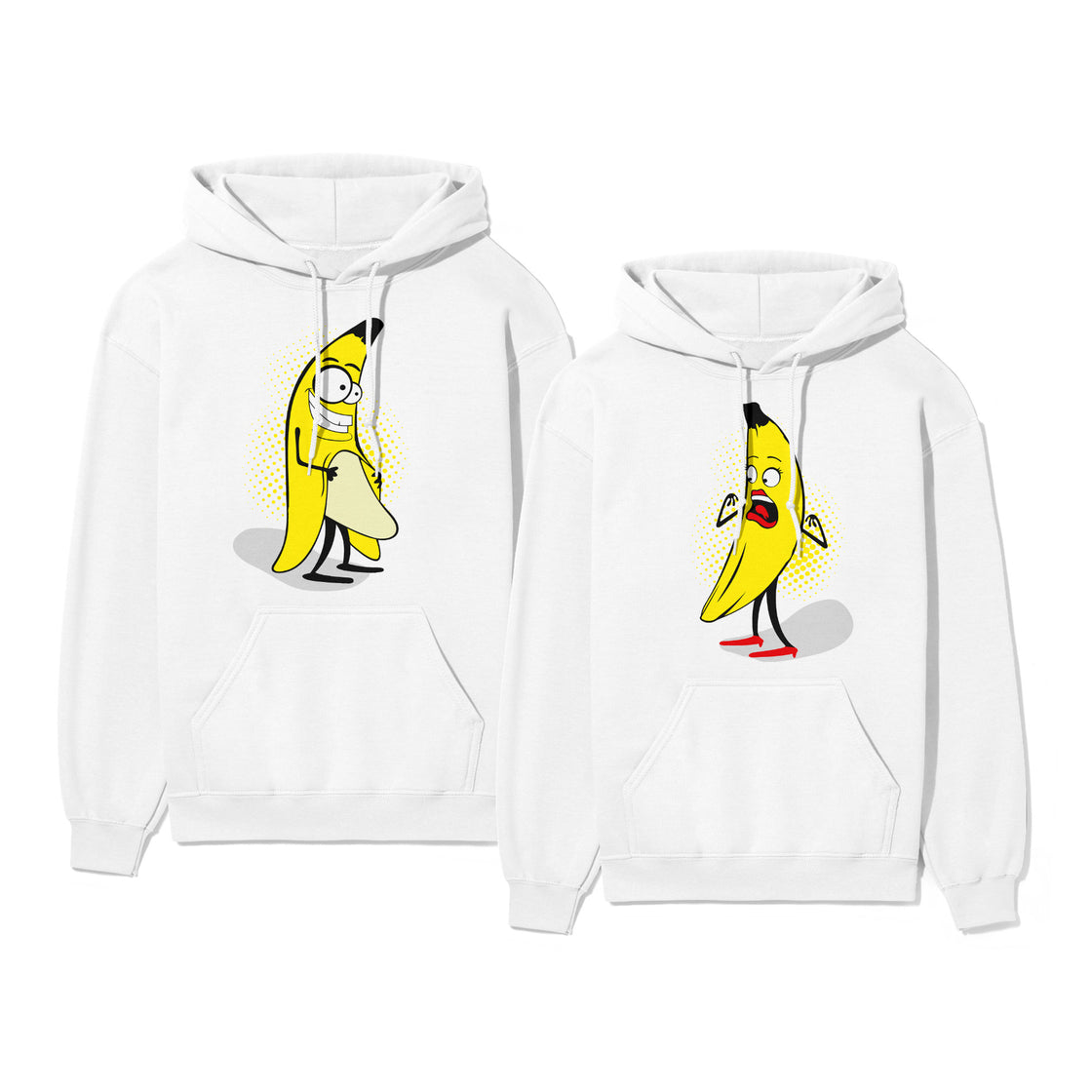 Funny Bananas – Funny Matching Outfit for His & Hers Moments