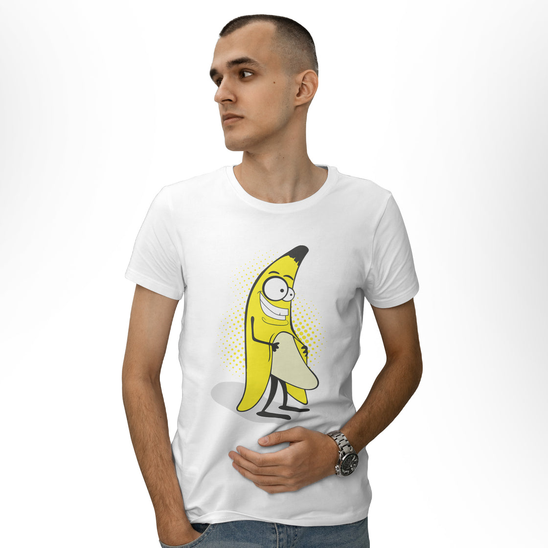 Funny Bananas – Funny Matching Outfit for His & Hers Moments