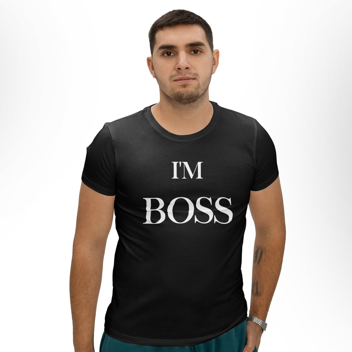 I’m Boss & Yes Boss – Matching Clothes for Couples Who Laugh Together