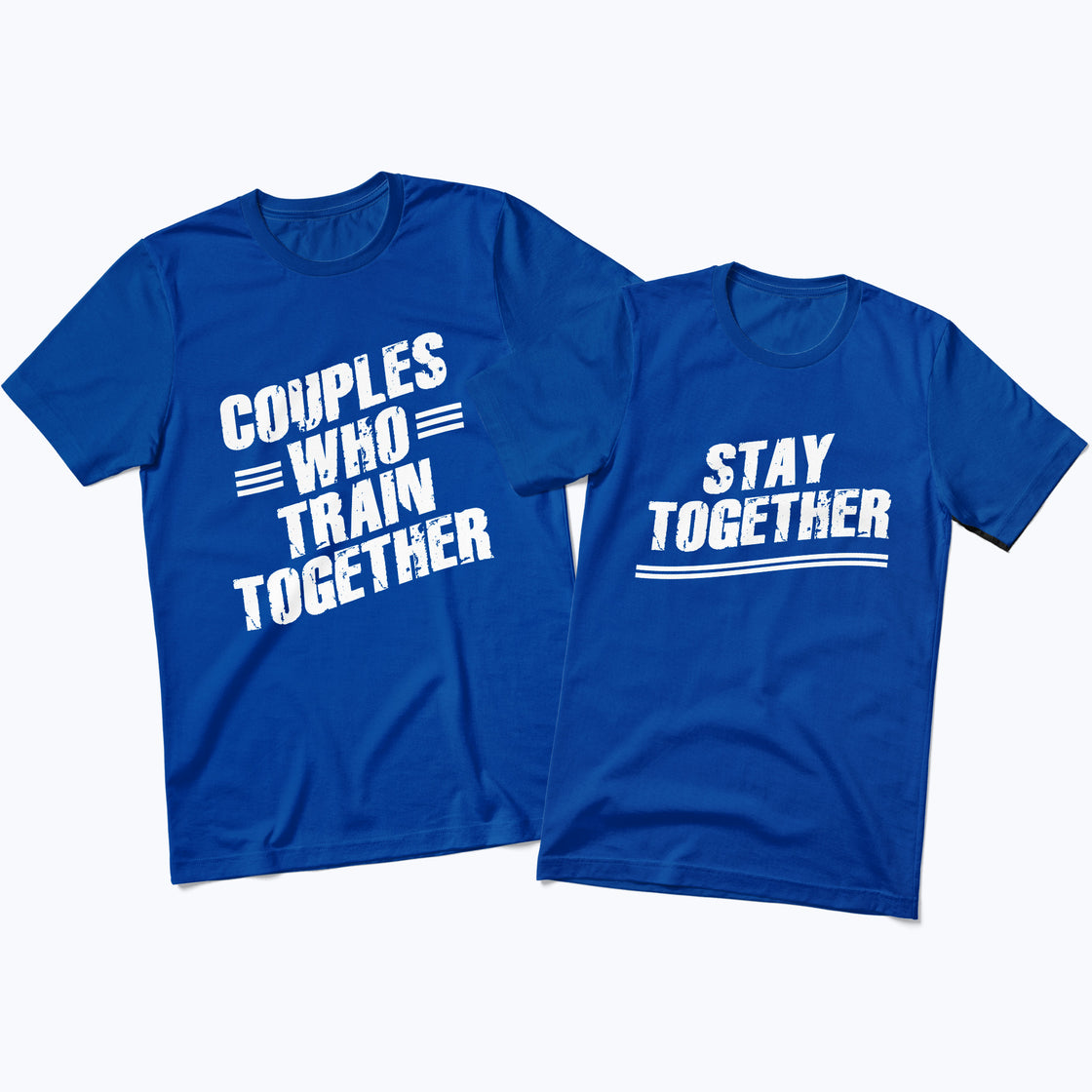 Couples Who Train Together & Stay Together | Fitness Matching Look for Two