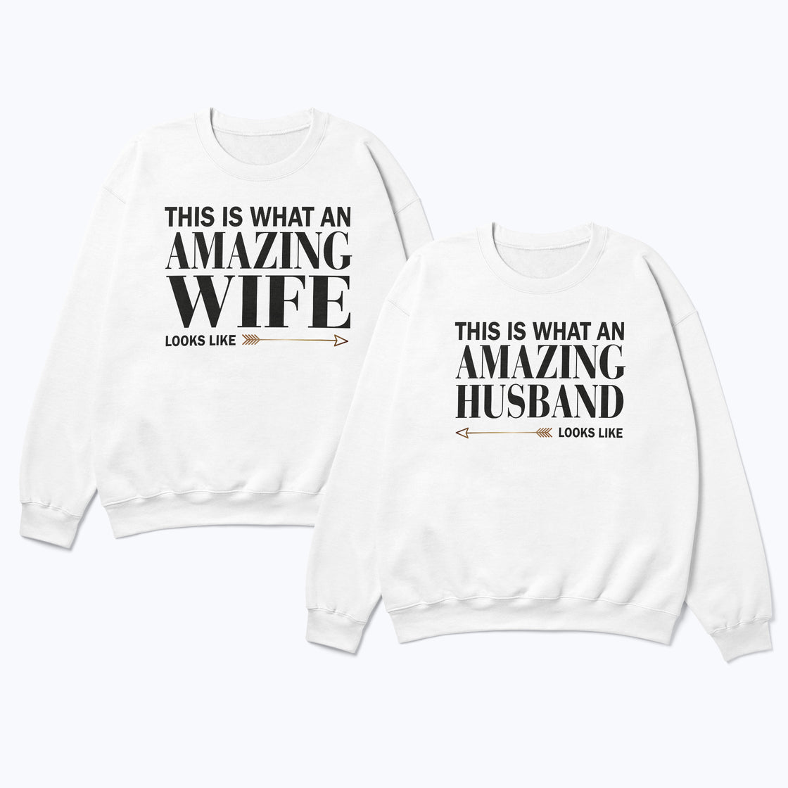 This is What an Amazing Wife Looks Like & Husband | Romantic Couple Outfit That Says It All