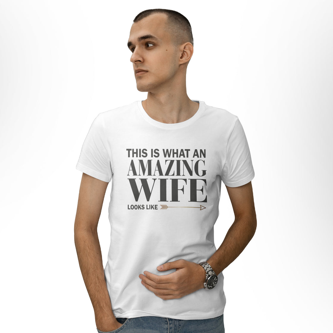 This is What an Amazing Wife Looks Like & Husband | Romantic Couple Outfit That Says It All