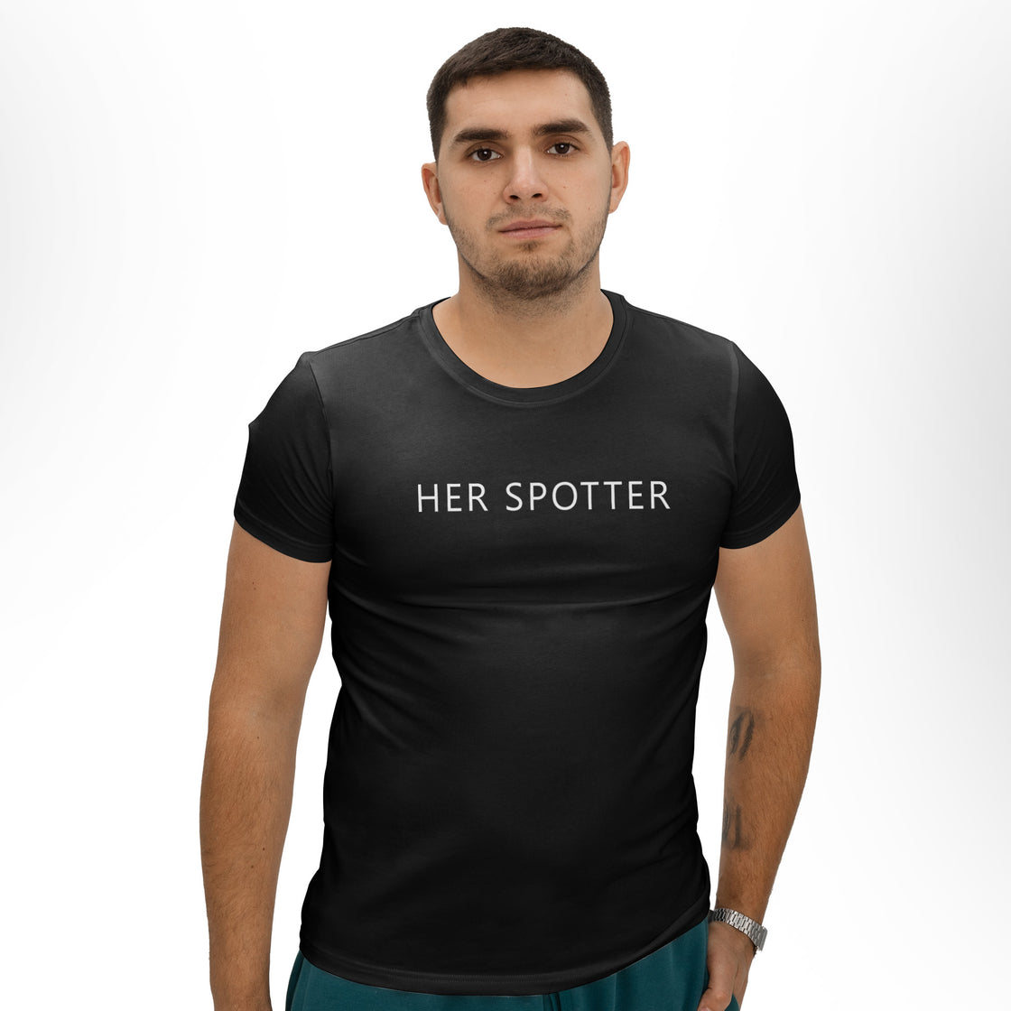 Her Spotter & His Spotter – Couple Matching Style That Makes a Statement