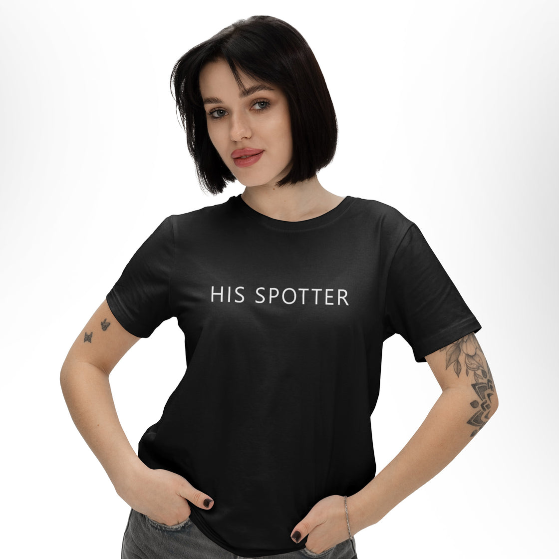 Her Spotter & His Spotter – Couple Matching Style That Makes a Statement