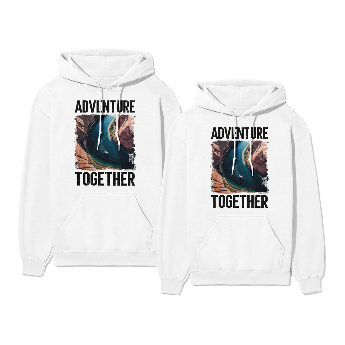 Adventure Together – Matching Outfit for Couples Who Love to Explore