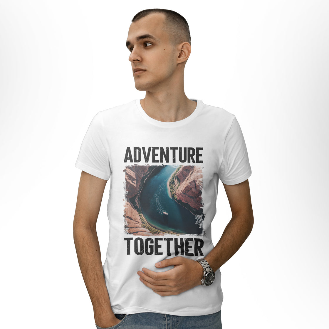 Adventure Together – Matching Outfit for Couples Who Love to Explore