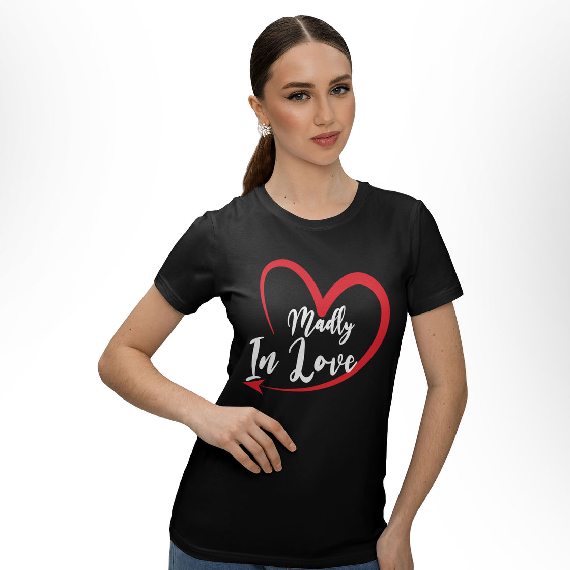 Madly in Love – Matching Outfit Set for Couples Who Go Together