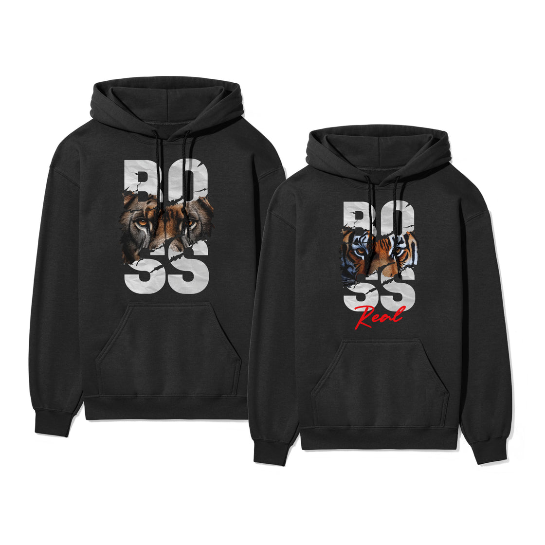 Boss & Real Boss – Fierce Matching Outfit for Couples Who Lead with Power