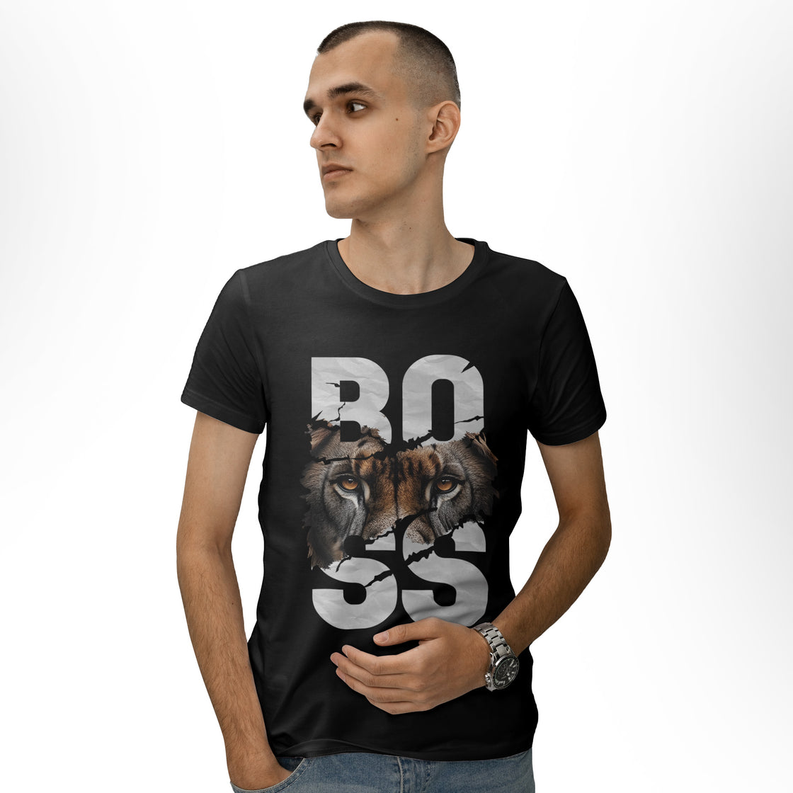 Boss & Real Boss – Fierce Matching Outfit for Couples Who Lead with Power