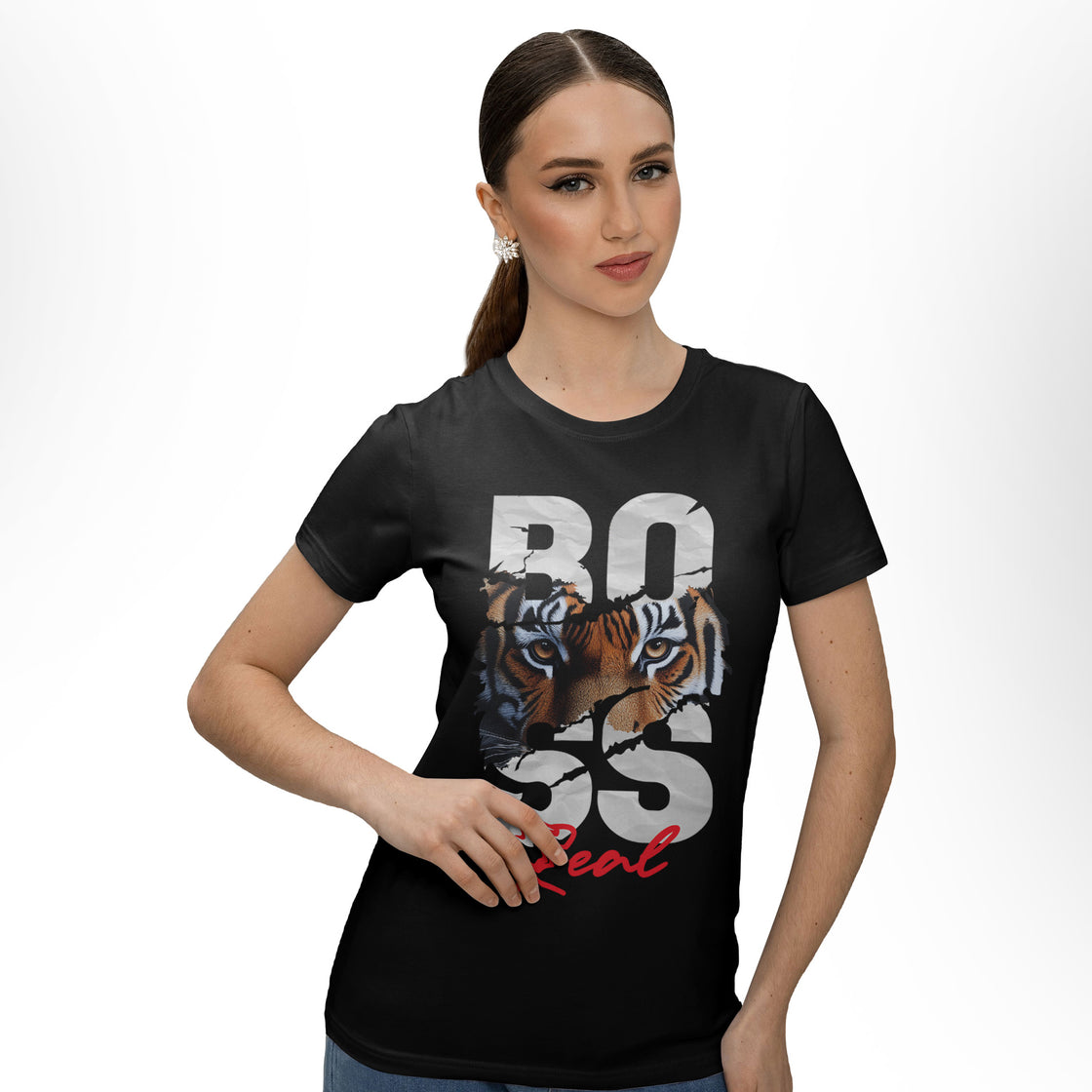 Boss & Real Boss – Fierce Matching Outfit for Couples Who Lead with Power
