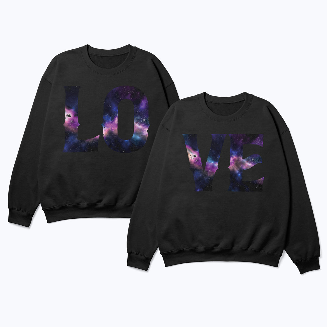 LO & VE – Couple Matching Collection for Date Days & Chill Nights